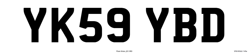 YK59 YBD