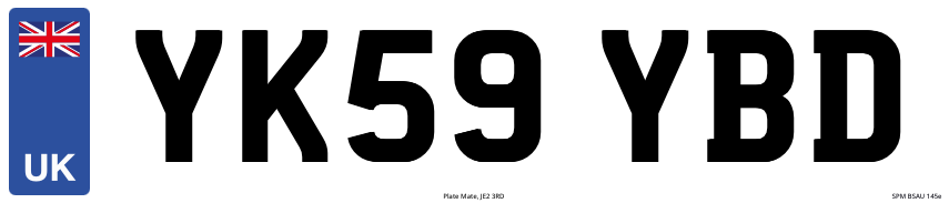 YK59 YBD