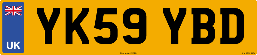 YK59 YBD