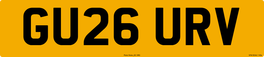GU26 URV