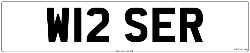 W12 SER