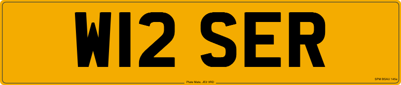 W12 SER
