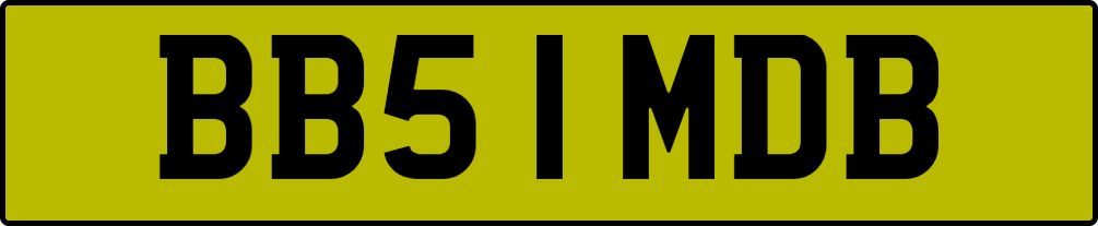 BB5 1 MDB