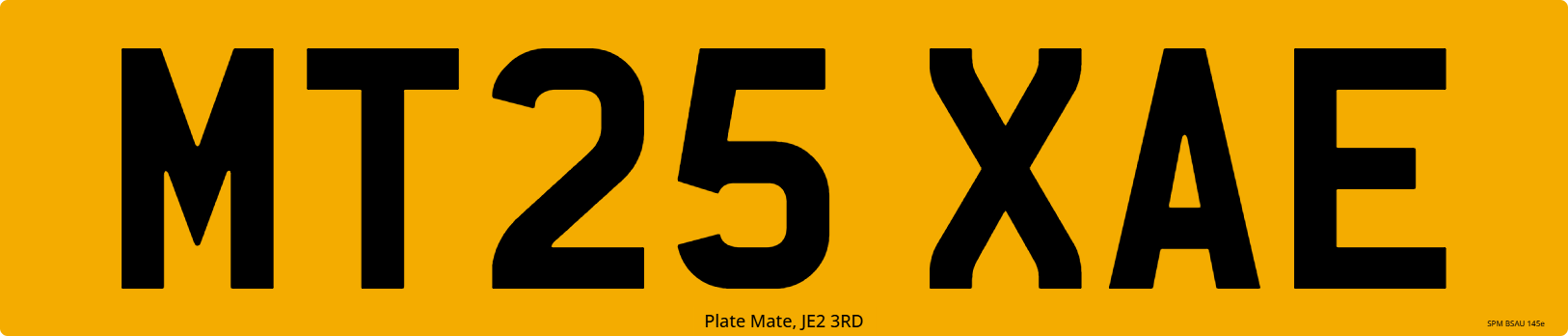 MT25 XAE