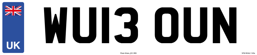WU13 OUN