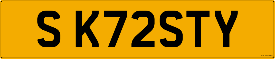 S K72STY
