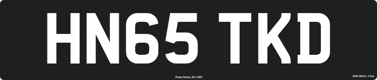 HN65 TKD