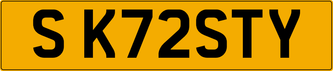 S K72STY