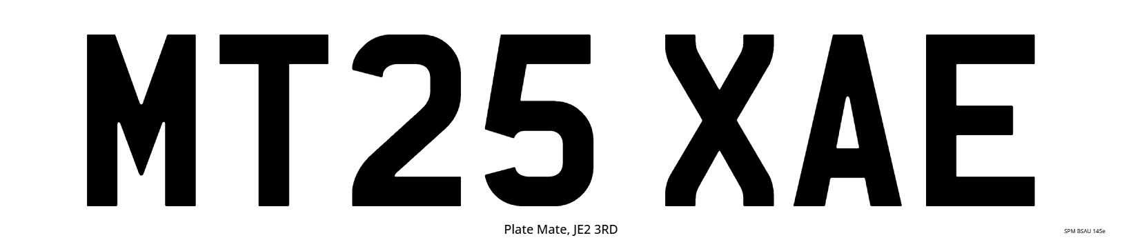 MT25 XAE