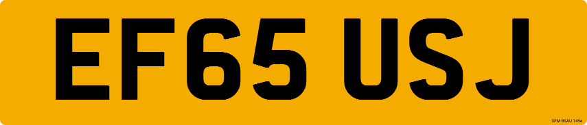 EF65 USJ