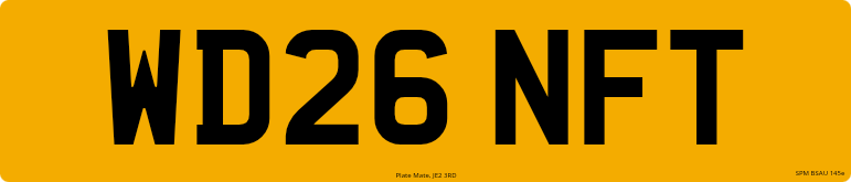 WD26 NFT