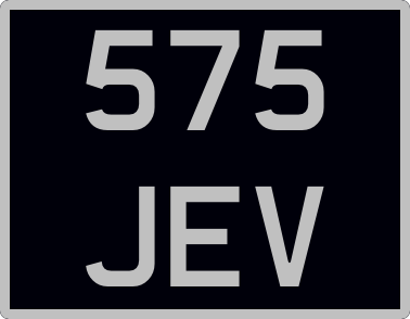575 JEV