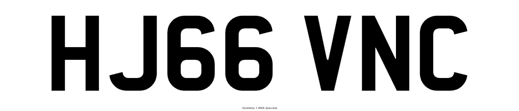 HJ66 VNC