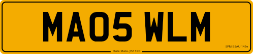 MA05 WLM