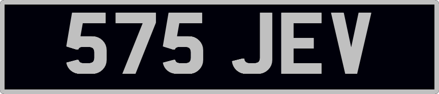 575 JEV