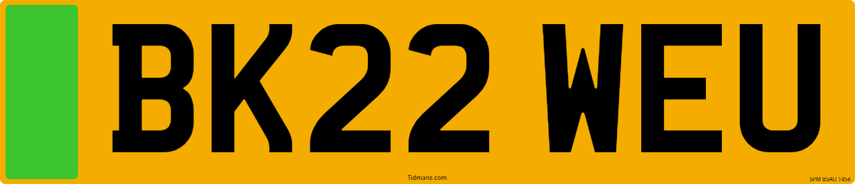 BK22 WEU