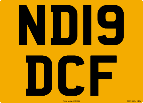 ND19 DCF