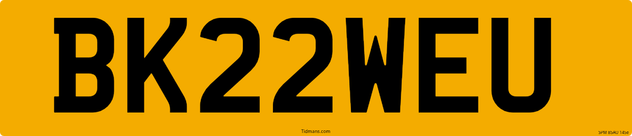 BK22WEU