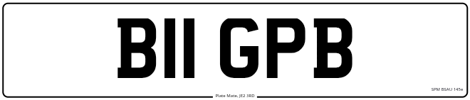 B11 GPB