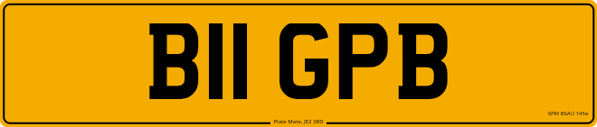 B11 GPB